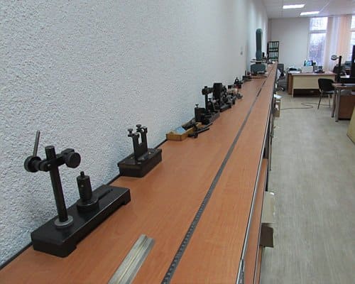 Лаборатория поверки