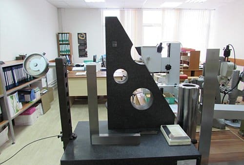 Лаборатория поверки и калибровки