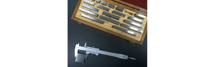 Поверка концевых мер длины в Минске